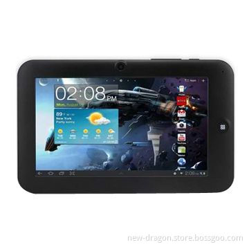 7-inch Android Tablet PC with Allwinner A13, 512MB DDR3 and 800 x 480 Pixels TFT Screen